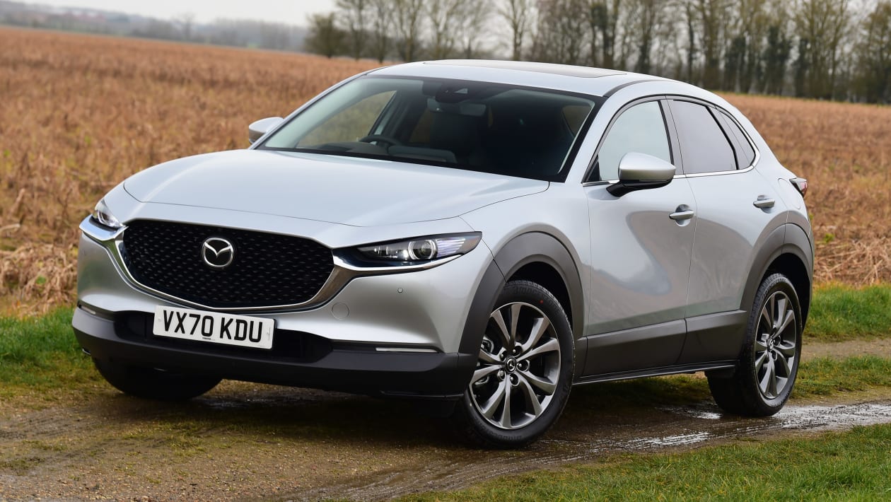 Used Mazda CX30 (Mk1, 2020date) review a classy small SUV that’s great to drive Auto Express
